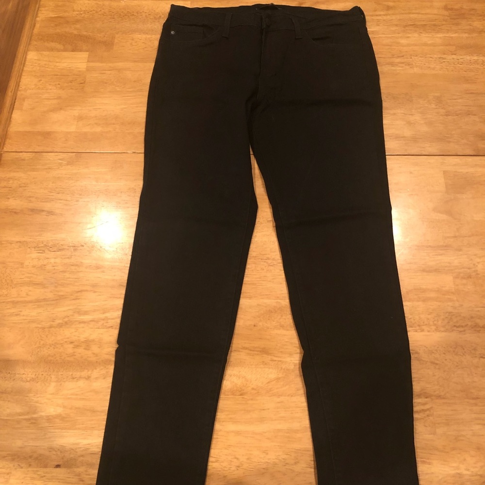 Black KanCan Jegging - Size 30
